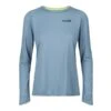 Inov-8 Womens Performance LS Tee 2 Inov-8 Womens Performance LS Tee -PETEBLAND SPORTS SHOP 001157 bgst 001 performance long sleeve t shirt w blue grey slate