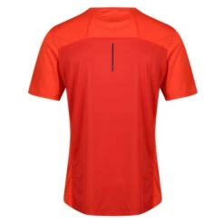 Inov-8 Mens Performance SS Tee 6 Inov-8 Mens Performance SS Tee -PETEBLAND SPORTS SHOP 001158 frrd 001 performance short sleeve t shirt m fiery red red back