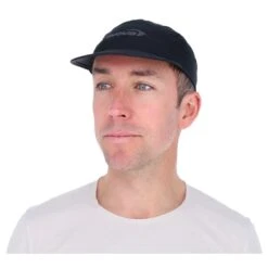Inov-8 Airlite Pro Cap 8 Inov-8 Airlite Pro Cap -PETEBLAND SPORTS SHOP 001468 bk 001 airliteprocapwhite no shadow02