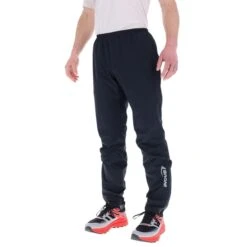 Inov-8 Unisex Stormshell Pant -PETEBLAND SPORTS SHOP 001584 bk 001 stormshellpant uwhite no shadow01 2