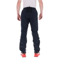 Inov-8 Unisex Stormshell Pant -PETEBLAND SPORTS SHOP 001584 bk 001 stormshellpant uwhite no shadow02 2