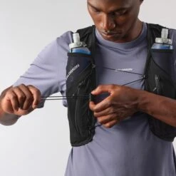 Salomon Advanced Skin 12 Set -PETEBLAND SPORTS SHOP adv skin 12 set blk 4