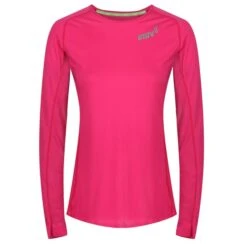Inov-8 Women's Base Elite LS 8 Inov-8 Women's Base Elite LS -PETEBLAND SPORTS SHOP base ls w pink 2
