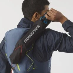 Salomon Custom Quiver -PETEBLAND SPORTS SHOP custom quiver blk 4