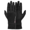 Montane Mens Dart Liner Glove -PETEBLAND SPORTS SHOP dart liner glove black both 1