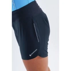 Montane Women's Katla 4" Short -PETEBLAND SPORTS SHOP fk4shbla fem katla 4 shorts 6