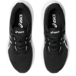 Asics Junior GT 1000 GS -PETEBLAND SPORTS SHOP j gt 1000 gs blkwhite 3