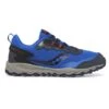 Saucony Junior Peregrine 1 Saucony Junior Peregrine -PETEBLAND SPORTS SHOP j peregrine blueblk 1