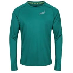 Inov-8 Mens Base Elite LS 8 Inov-8 Mens Base Elite LS -PETEBLAND SPORTS SHOP m base elite ls dgreen 3