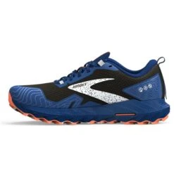 Brooks Mens Cascadia 17 GTX -PETEBLAND SPORTS SHOP m cascadia 17 gtx blkblue 4