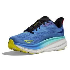 Hoka Mens Clifton 9 7 Hoka Mens Clifton 9 -PETEBLAND SPORTS SHOP m clifton 9 virtual blue cerise 2