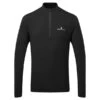 Ron Hill Mens Core Thermal HZ 1 Ron Hill Mens Core Thermal HZ -PETEBLAND SPORTS SHOP m core thermal hz black 1