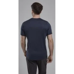 Montane Mens Dart Tee 7 Montane Mens Dart Tee -PETEBLAND SPORTS SHOP m dart ss tee eclipseblue 3