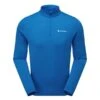 Montane Mens Dart Zip Neck -PETEBLAND SPORTS SHOP m dart zip neck neptuneblue 1