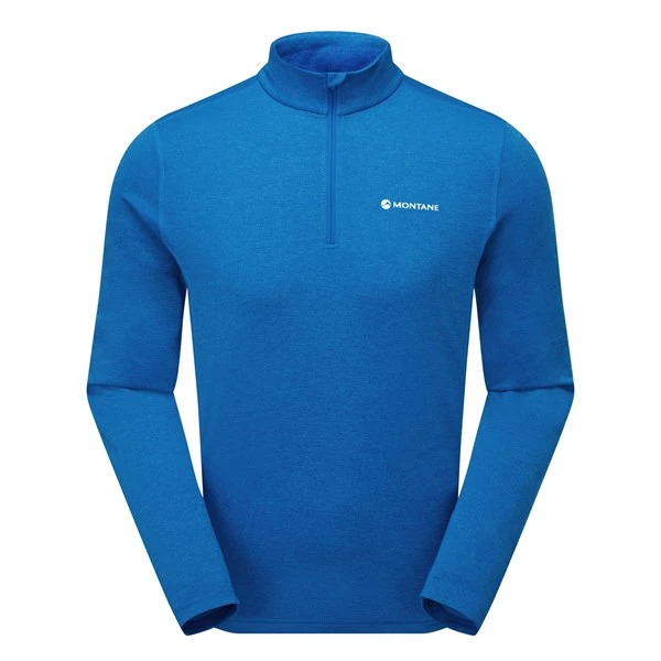 Montane Mens Dart Zip Neck 3 Montane Mens Dart Zip Neck
