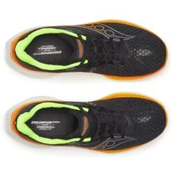 Saucony Mens Endorphin Speed 5 8 Saucony Mens Endorphin Speed 5 -PETEBLAND SPORTS SHOP m endorphin speed 5 blkvo2 3
