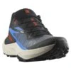Salomon Mens Genesis 2 Salomon Mens Genesis -PETEBLAND SPORTS SHOP m genesis blkfrenchblue 1