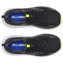 Saucony Mens Guide 18 -PETEBLAND SPORTS SHOP m guide 18 blklapis 3