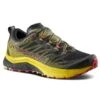 La Sportiva Mens Jackal II -PETEBLAND SPORTS SHOP m jackal ii blkyel 1