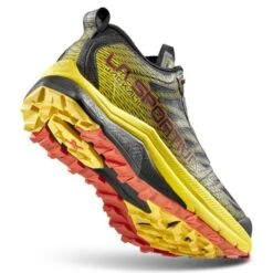 La Sportiva Mens Jackal II -PETEBLAND SPORTS SHOP m jackal ii blkyel 3