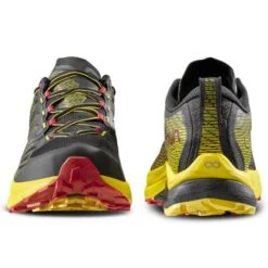 La Sportiva Mens Jackal II -PETEBLAND SPORTS SHOP m jackal ii blkyel 4