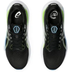 Asics Mens Kayano 30 -PETEBLAND SPORTS SHOP m kayano 30 blkeleblue 2