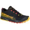 La Sportiva Mens Lycan II 1 La Sportiva Mens Lycan II -PETEBLAND SPORTS SHOP m lycan 11 blkyel 1 1
