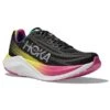 Hoka Mens Mach X -PETEBLAND SPORTS SHOP m mach x blksilver 1