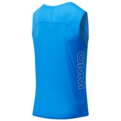 OMM Mens Nitro Singlet -PETEBLAND SPORTS SHOP m nitro singlet blue 2