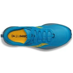 Saucony Mens Peregrine 12 8 Saucony Mens Peregrine 12 -PETEBLAND SPORTS SHOP m peregrine 12 oceanblk 3