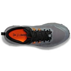 Saucony Mens Peregrine 13 GTX 8 Saucony Mens Peregrine 13 GTX -PETEBLAND SPORTS SHOP m peregrine 13 gtx gravelblk 3