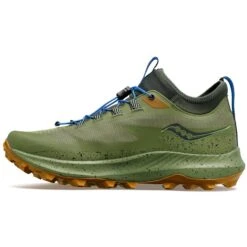 Saucony Mens Peregrine 13 ST -PETEBLAND SPORTS SHOP m peregrine 13 st gladebronze 2