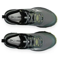 Saucony Mens Peregrine 14 GTX 8 Saucony Mens Peregrine 14 GTX -PETEBLAND SPORTS SHOP m peregrine 14 gtx 110 3