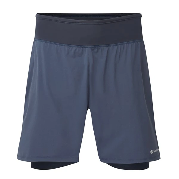 Montane Mens Slipstream Twin Skin Short 3 Montane Mens Slipstream Twin Skin Short