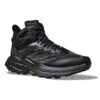Hoka Mens Speedgoat 5 Mid GTX 2 Hoka Mens Speedgoat 5 Mid GTX -PETEBLAND SPORTS SHOP m speedgoat 5 mid gtx blkblk 1 side
