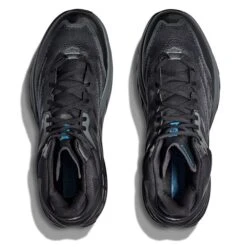 Hoka Mens Speedgoat 5 Mid GTX -PETEBLAND SPORTS SHOP m speedgoat 5 mid gtx blkblk 2