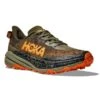 Hoka Mens Speedgoat 6 Wide -PETEBLAND SPORTS SHOP m speedgoat wide antiqueolivesquash 1