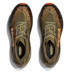 Hoka Mens Speedgoat 6 Wide -PETEBLAND SPORTS SHOP m speedgoat wide antiqueolivesquash 3