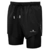 Ron Hill Mens Tech Distance Twin Short