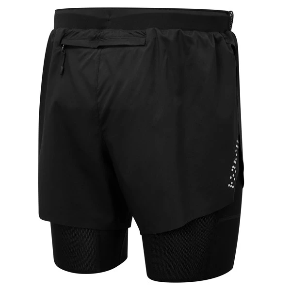 Ron Hill Mens Tech Distance Twin Short 4 Ron Hill Mens Tech Distance Twin Short - Image 2