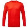 Ron Hill Mens Tech LS Tee 2 Ron Hill Mens Tech LS Tee -PETEBLAND SPORTS SHOP m tech ls tee flamedkcobalt 1