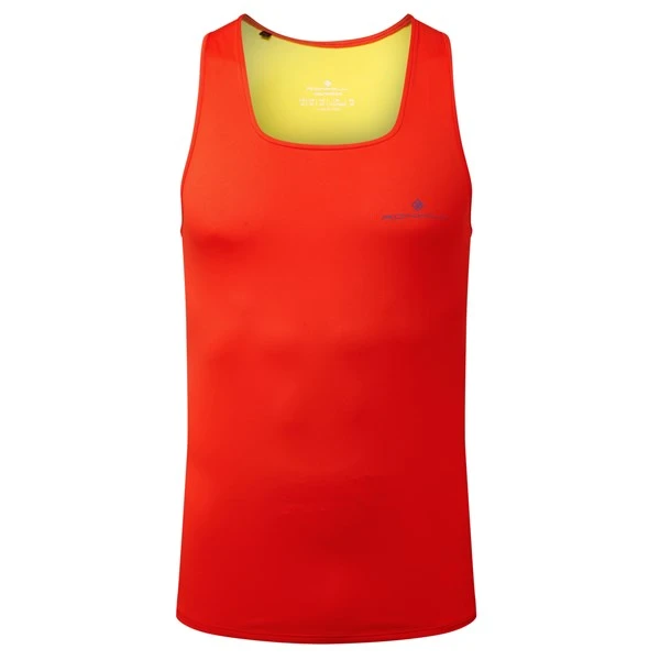 Ron Hill Mens Tech Revive Racer Vest 3 Ron Hill Mens Tech Revive Racer Vest