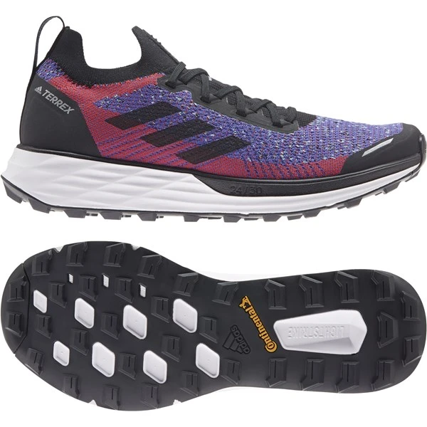 Adidas Mens Terrex Two Parley 4 Adidas Mens Terrex Two Parley - Image 2