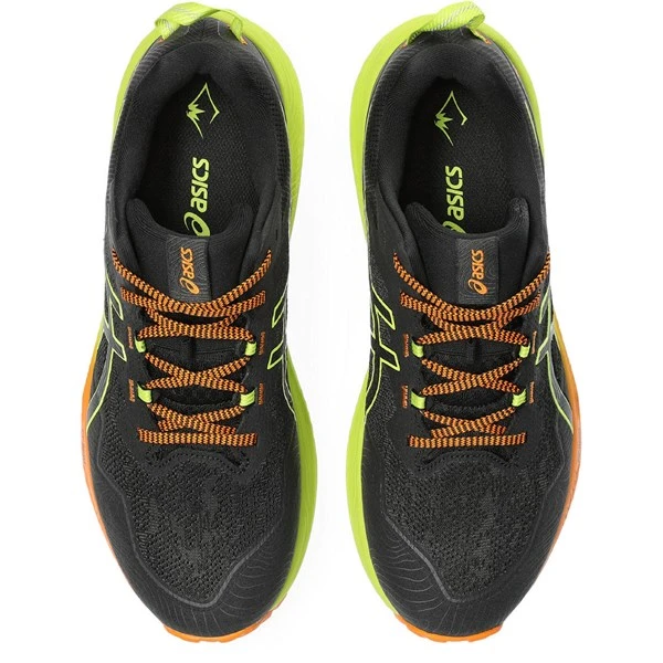 Asics Mens Trabuco 11 4 Asics Mens Trabuco 11 - Image 2