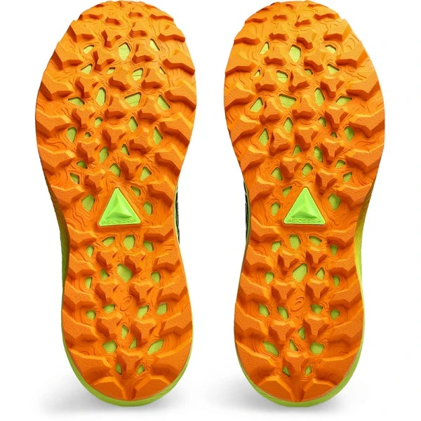 Asics Mens Trabuco 11 5 Asics Mens Trabuco 11 - Image 3