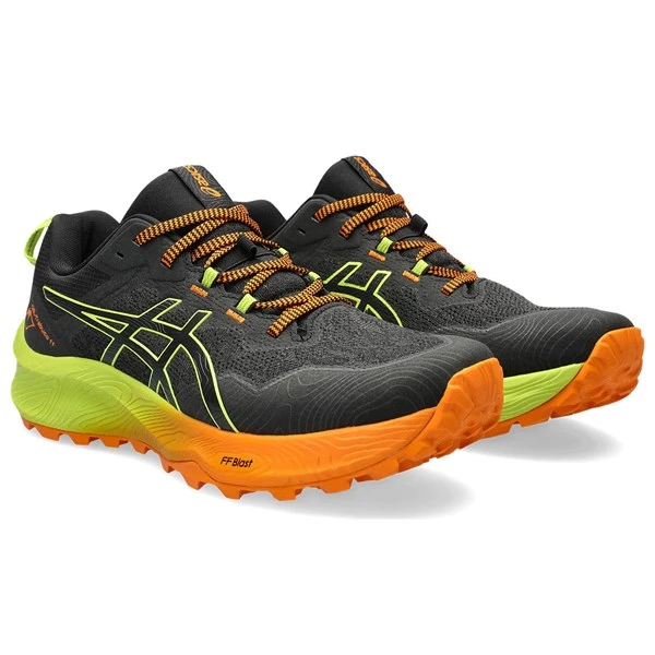 Asics Mens Trabuco 11 6 Asics Mens Trabuco 11 - Image 4
