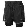 Ron Hill Mens Tech Afterhours Twin Short -PETEBLAND SPORTS SHOP mens afterhours twin short front