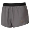 Ron Hill Mens Tech Revive Racer Short 2 Ron Hill Mens Tech Revive Racer Short -PETEBLAND SPORTS SHOP mens tech revive racer short rh 005464 rh 00850 mole dark gold front