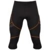 OMM Men's Flash Tight 0.75 1 OMM Men's Flash Tight 0.75 -PETEBLAND SPORTS SHOP mflashtight75orange