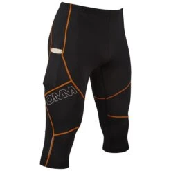 OMM Men's Flash Tight 0.75 5 OMM Men's Flash Tight 0.75 -PETEBLAND SPORTS SHOP mflashtight75orangeside